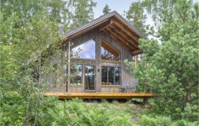 Cozy Home In Treungen With Wifi